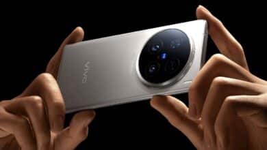 Vivo X300 kamera