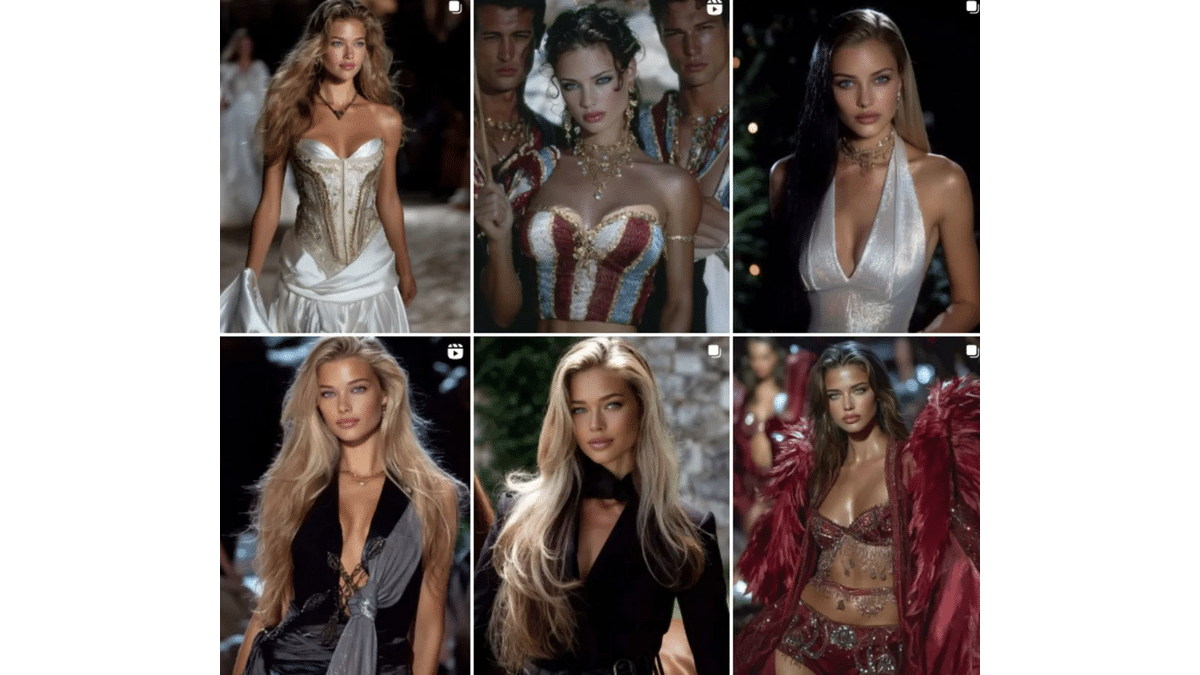 Vogue’nin Yapay Zeka Modeli Güzellik Algılarını Zorluyor