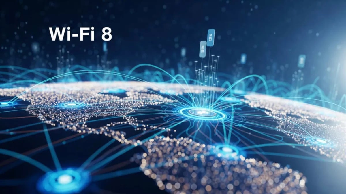 Wi-Fi 8