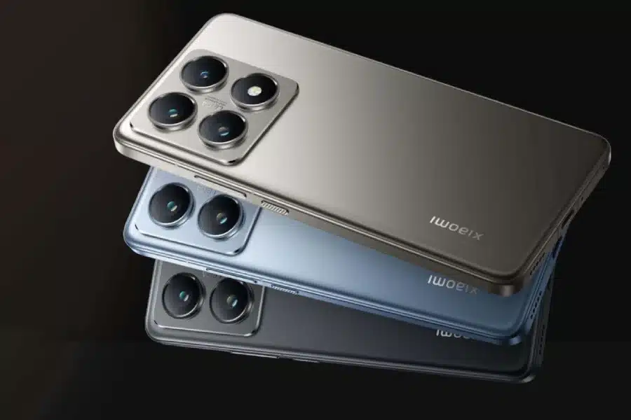 Xiaomi 14T serisi