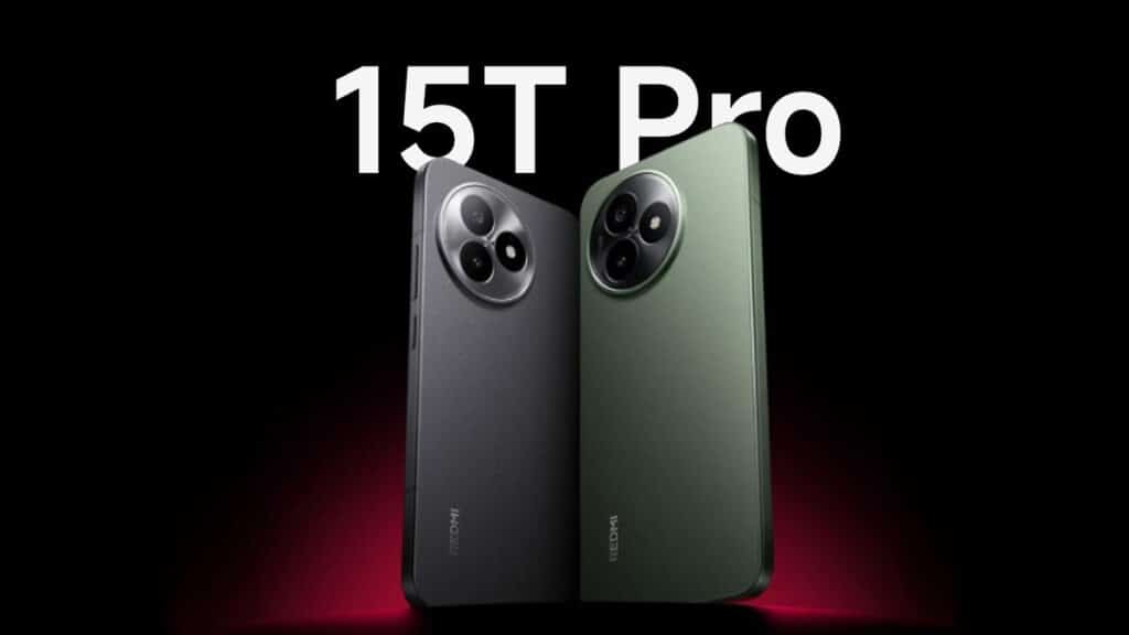 Xiaomi 15T