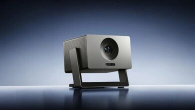 Xiaomi Laser Projector 3