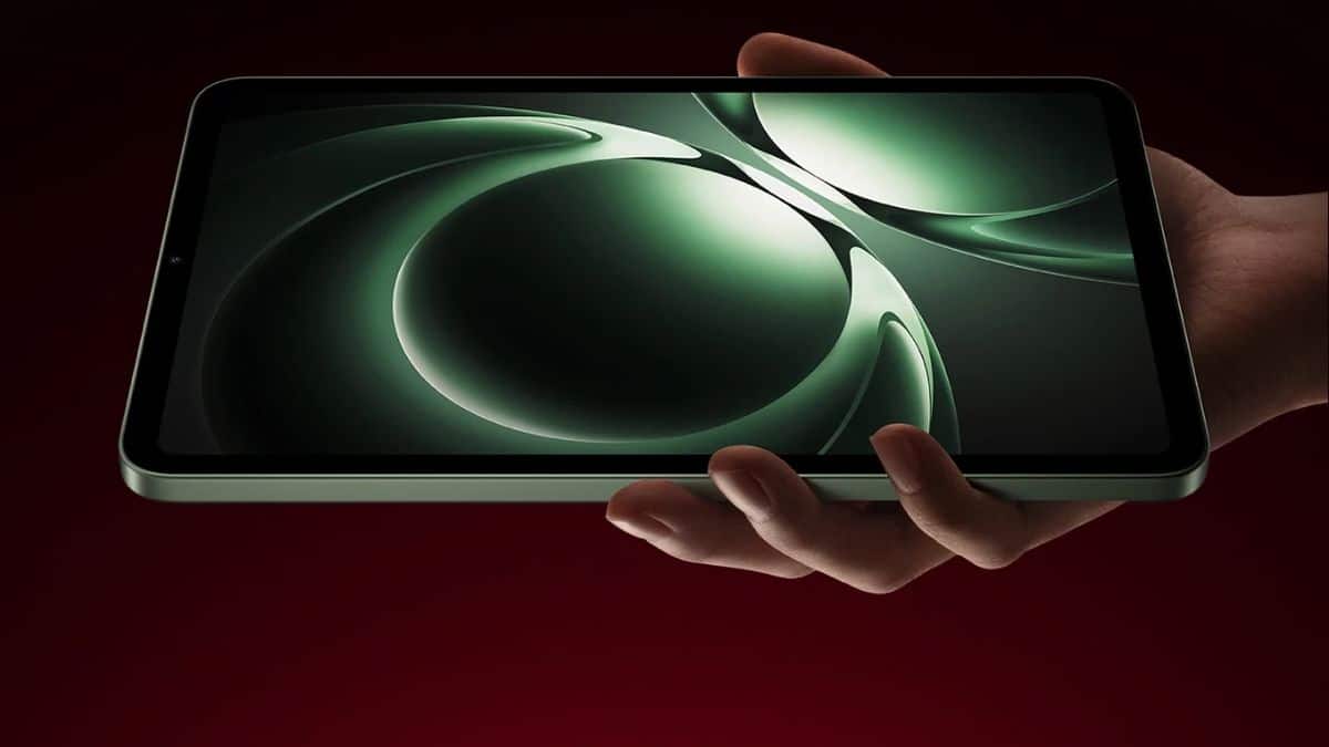 Xiaomi Pad Mini