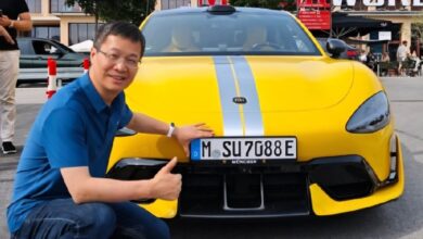 Xiaomi SU7 Ultra