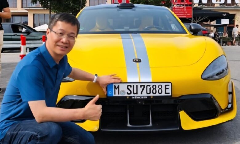Xiaomi SU7 Ultra