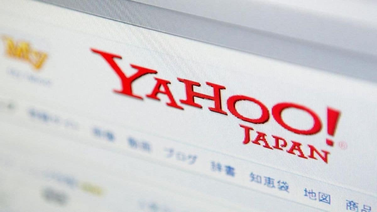 Yahoo Japonya Yapay Zekayı Zorunlu Yaptı