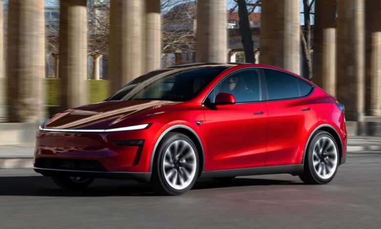 Yeni Model Y