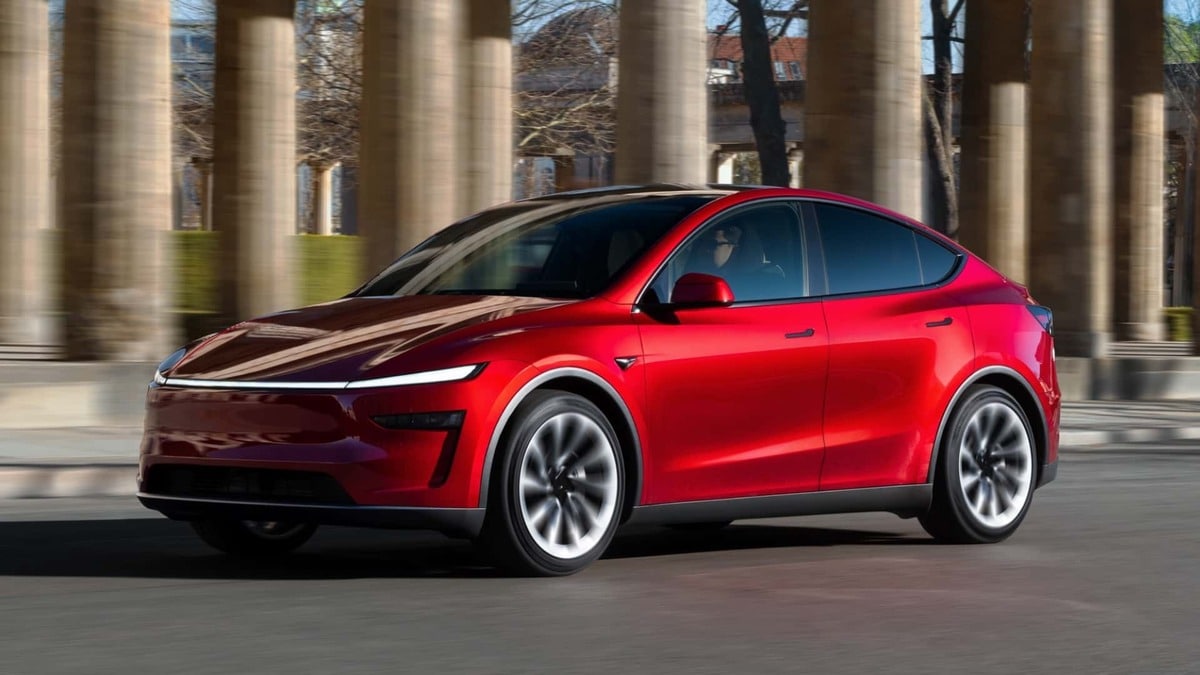Yeni Model Y