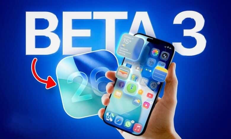 iOS 26 Beta 3 Keşke Gelmeseydi Dedirtti