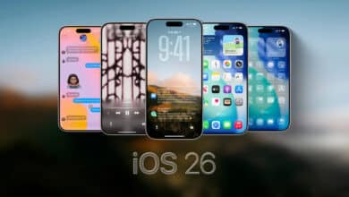 iOS 26 beta
