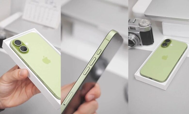 iPhone 17