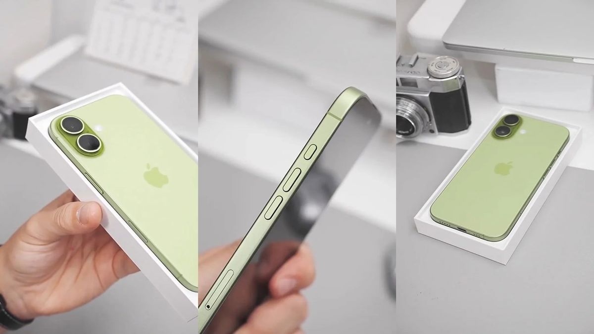 iPhone 17