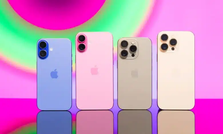 iPhone 17