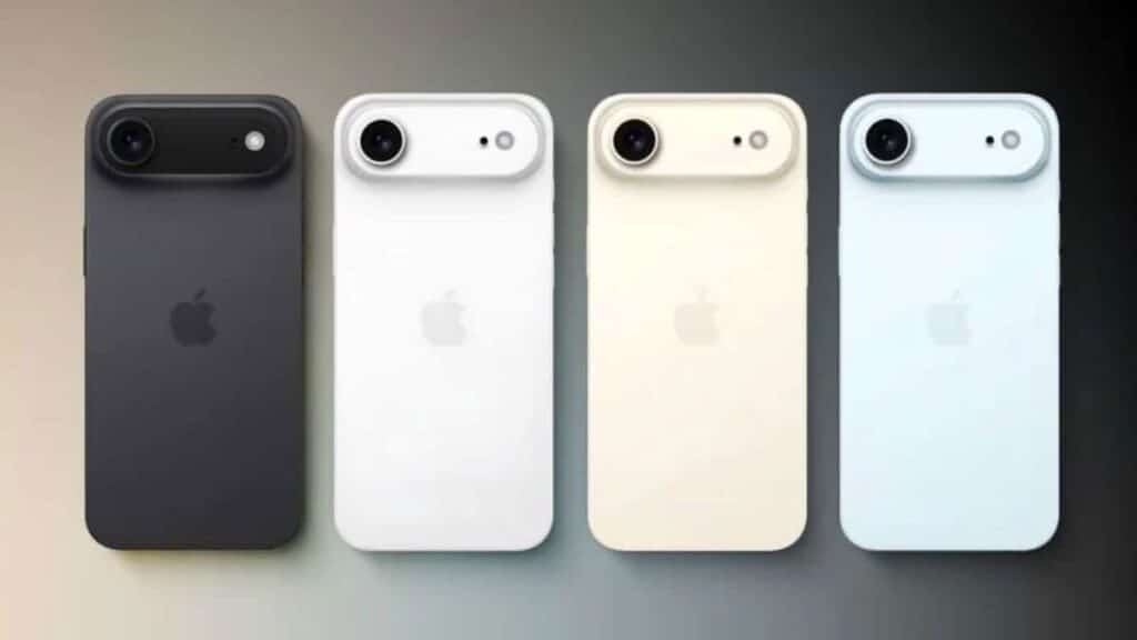 iPhone 17 Air