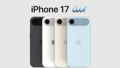iPhone 17 Air