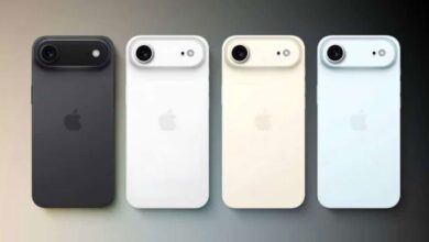 iPhone 17 Air