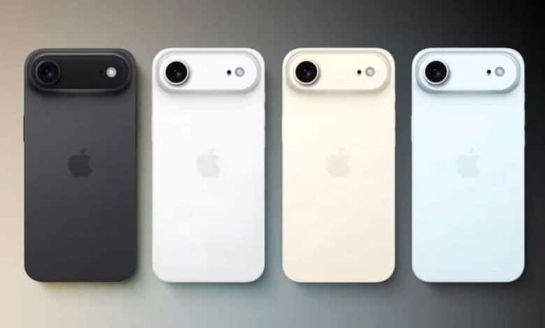 iPhone 17 Air