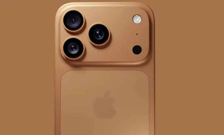 iPhone 17 Pro