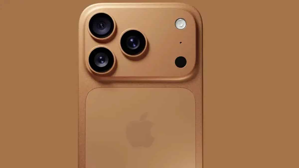 iPhone 17 Pro