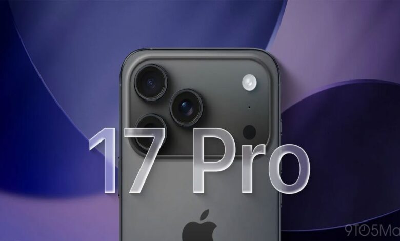 iPhone 17 Pro