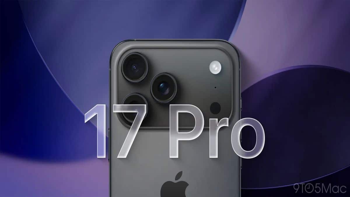 iPhone 17 Pro