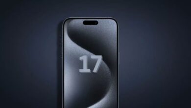 iPhone 17 renk