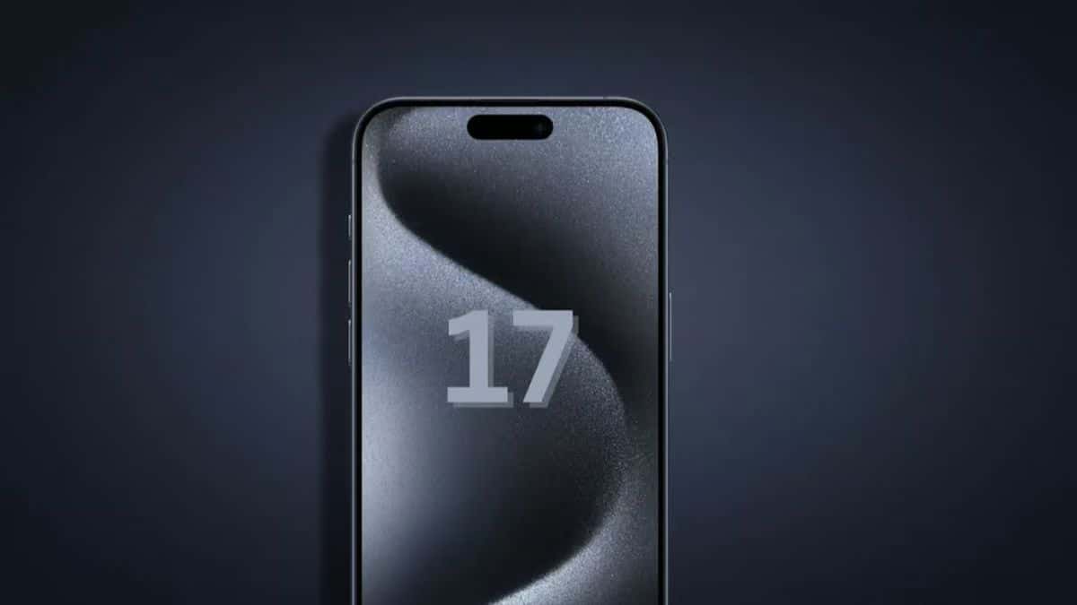 iPhone 17 renk
