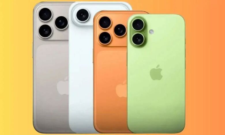 iPhone 17 Serisi