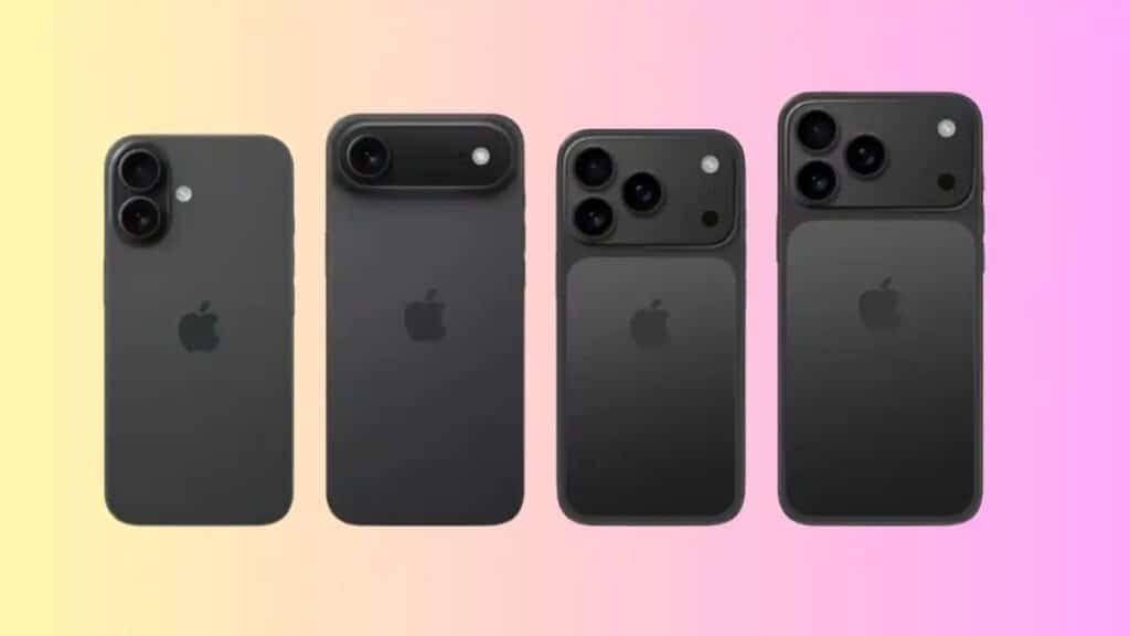 iPhone 17 tanıtım