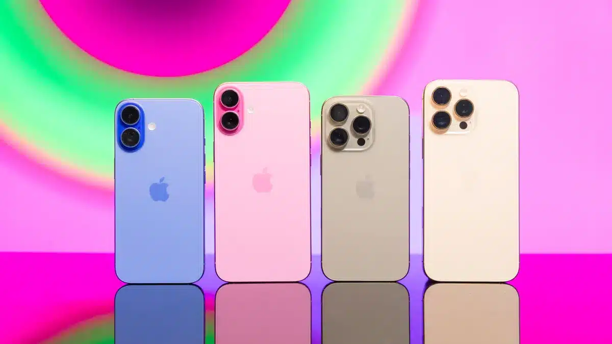iPhone 17