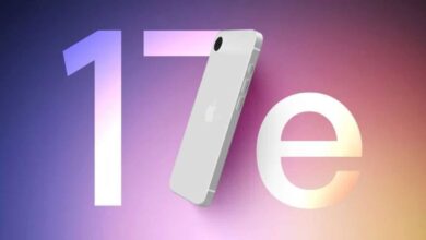 iPhone 17e
