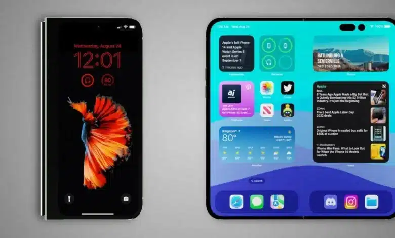 iPhone Fold