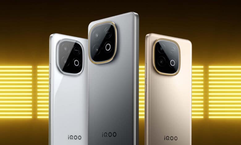 iQOO z10 turbo+