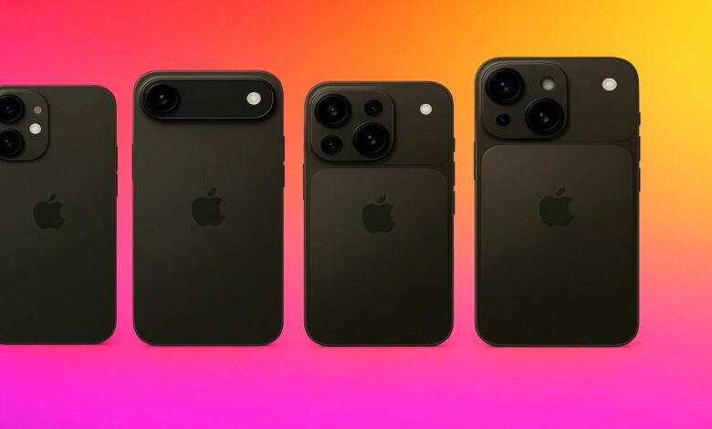 iphone 17 ve 18