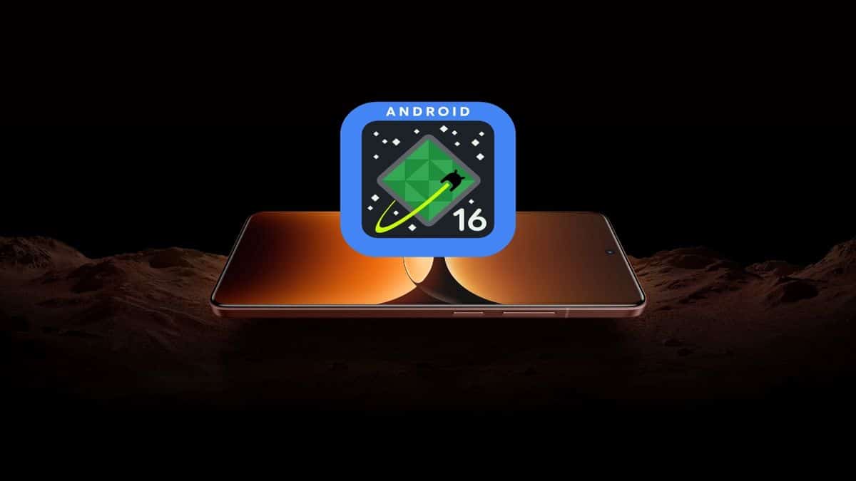 realme android 16
