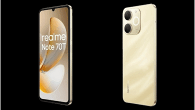 realme Note 70T