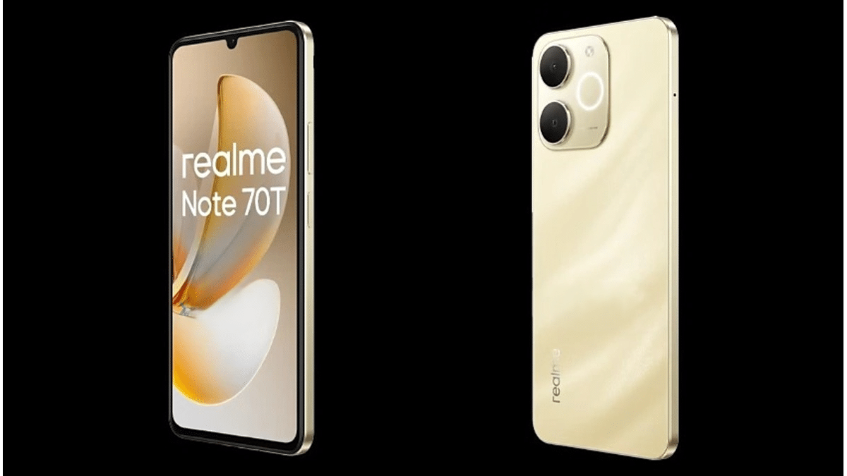 realme Note 70T