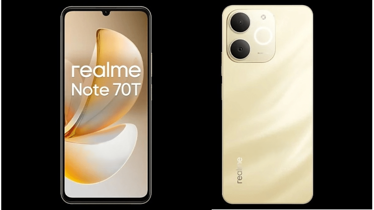 realme Note 70T