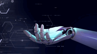 robotik kol