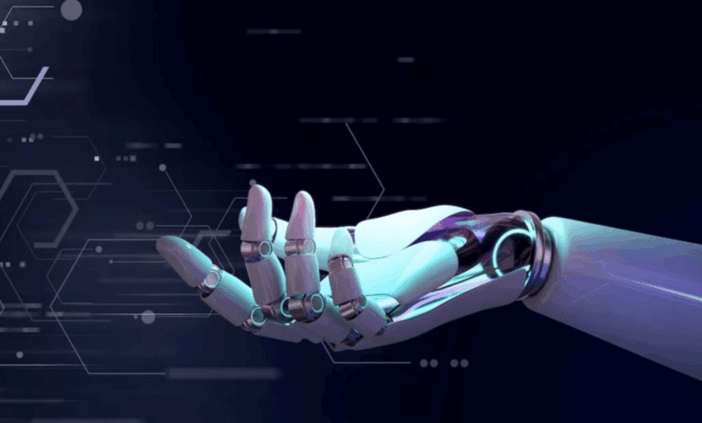 robotik kol