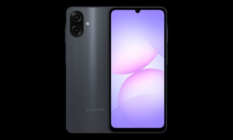 Samsung Galaxy A07