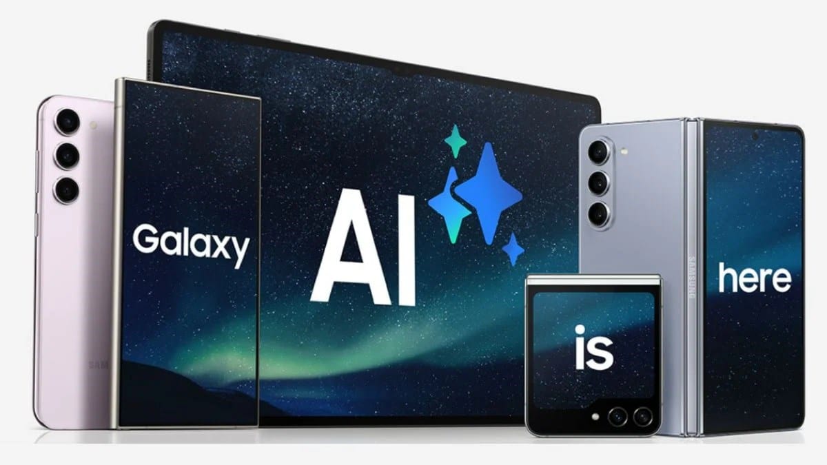 samsung Galaxy AI