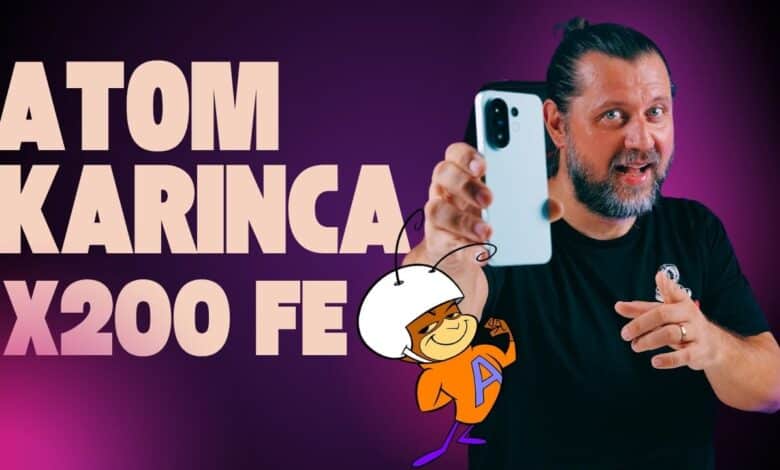 vivo X200 FE inceleme