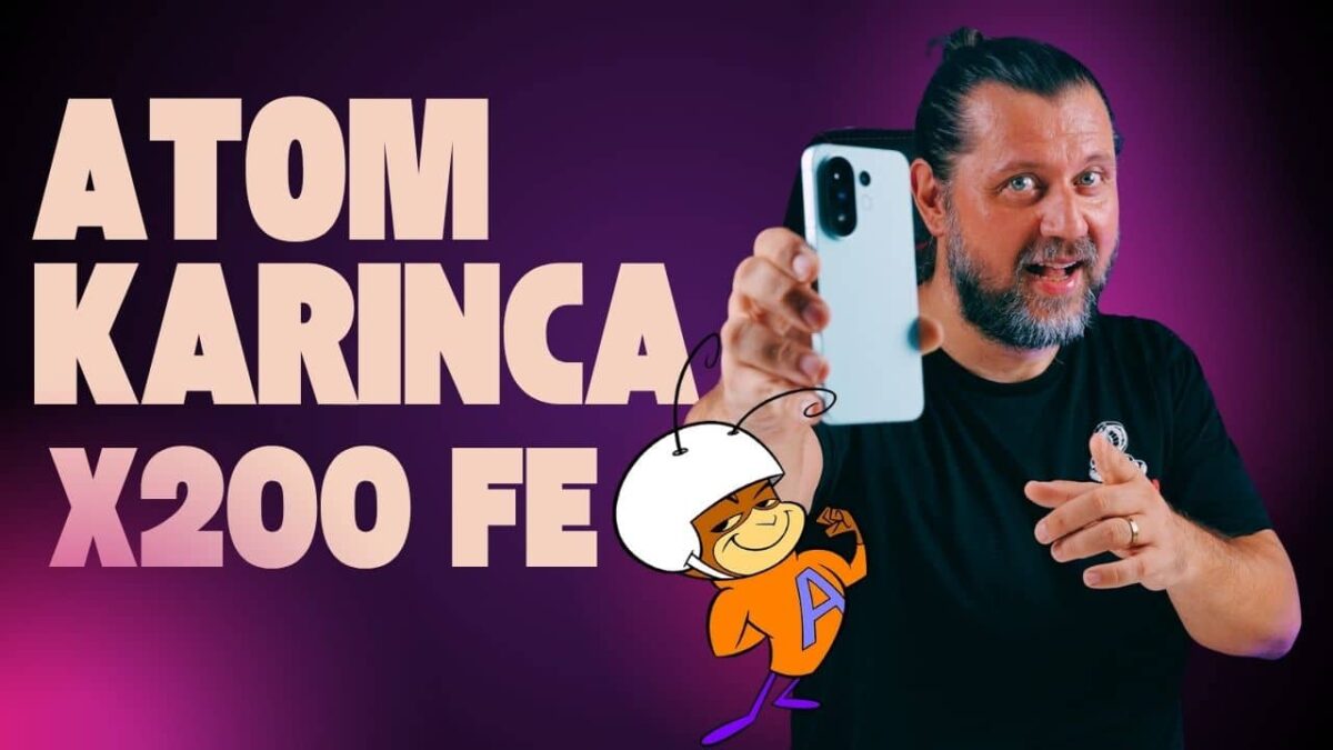 vivo X200 FE inceleme