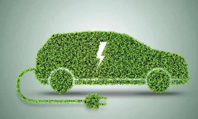 2025 elektrikli araç