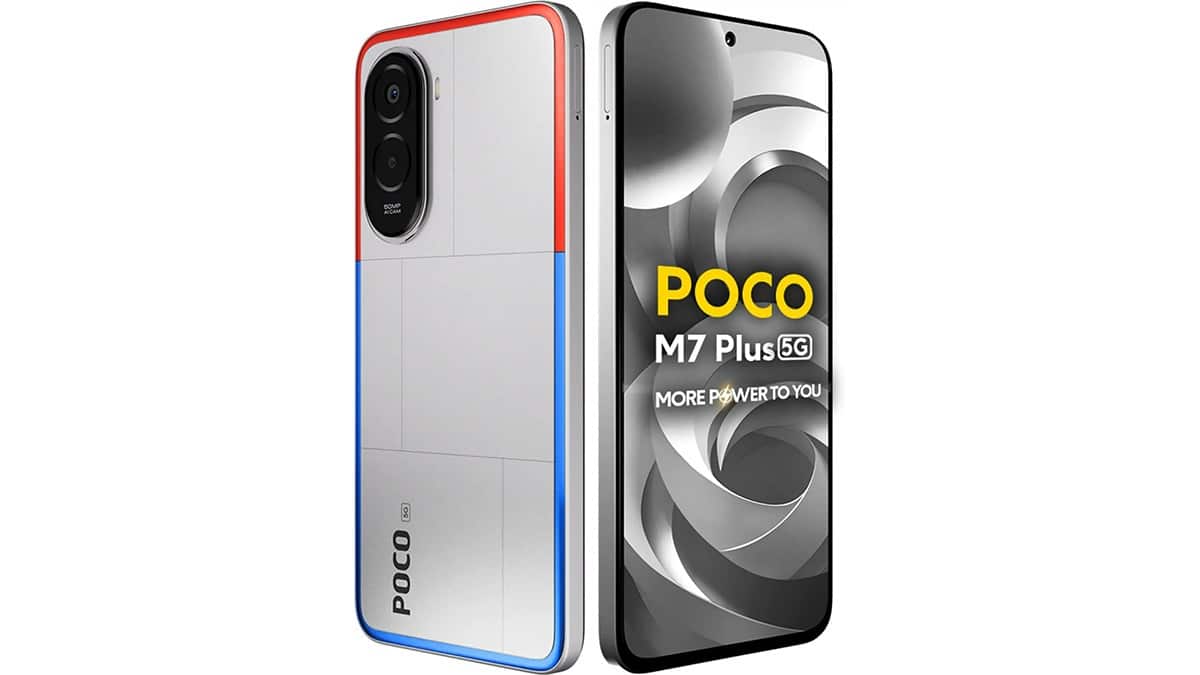 7000 mAh Bataryalı POCO M7 Plus 5G Tanıtıldı