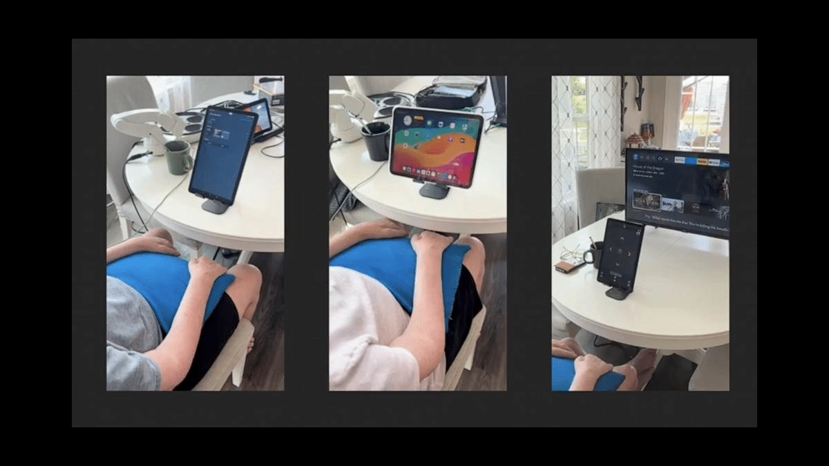 ALS Hastası Beyin İmplantıyla iPad Kullandı