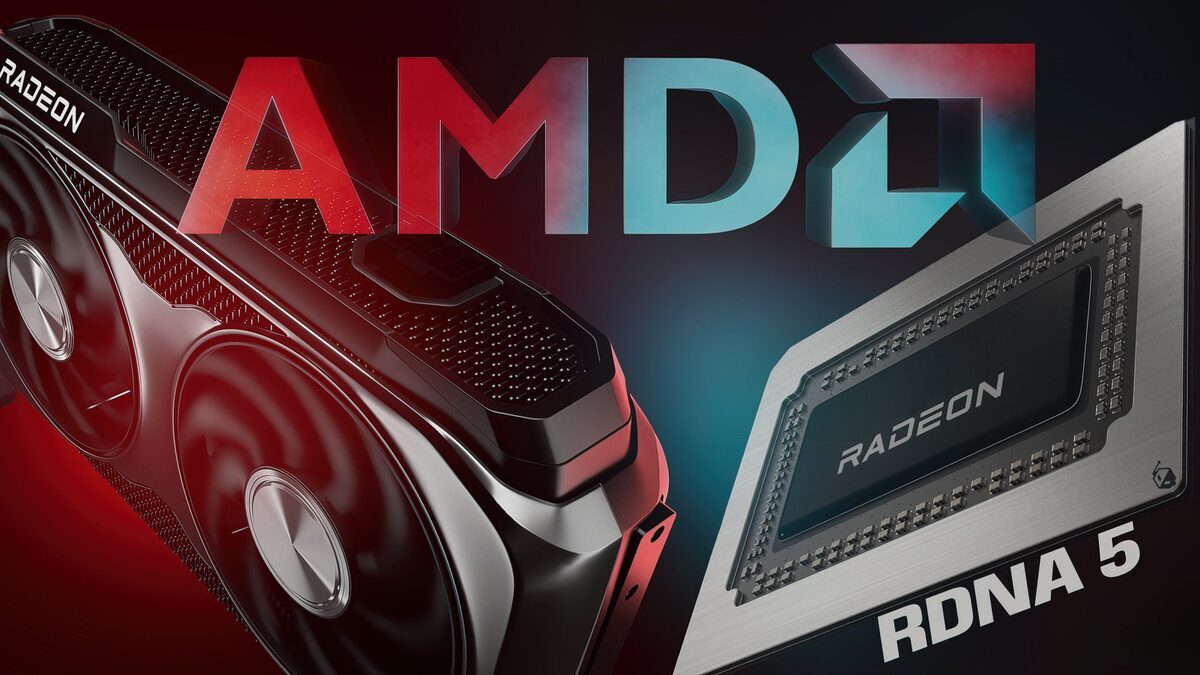 AMD RDNA 5