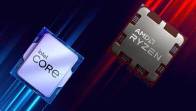 AMD işlemci