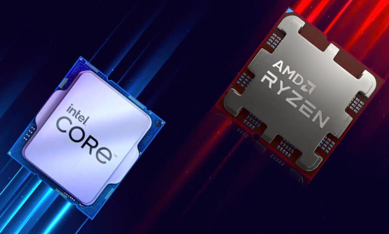 AMD işlemci